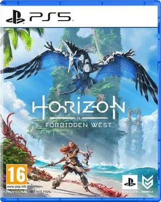 Horizon : Forbidden West