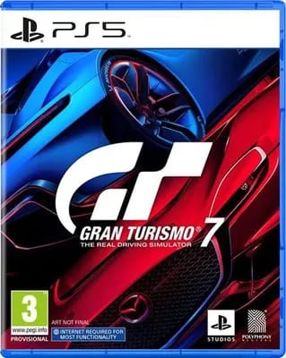 Gran Turismo 7