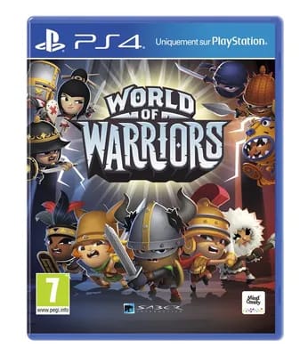 World Of Warriors