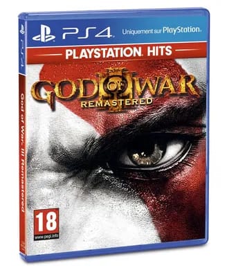 God Of War 3 - Playstation Hits