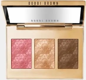 Luxe Cheek & Highlighting Palette - Palette Teint