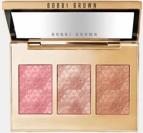 Luxe Cheek & Highlighting Palette - Palette Teint