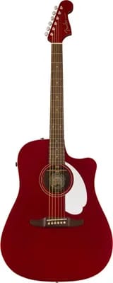 Guitare Fender - Redondo Player - Candy Apple Red