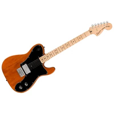 Paranormal Esquire Deluxe Mn Mocha Squier