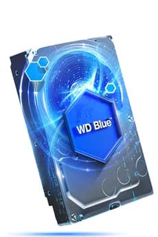 Disque dur interne Wd WD Blue 500Go 2,5"