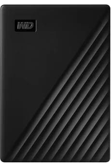 Disque dur externe Wd My Passport 5To