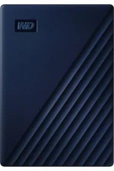 Disque dur externe Wd MY PASSPORT MAC 2TO