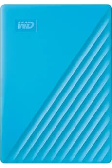 Disque dur externe Wd My Passport 4To