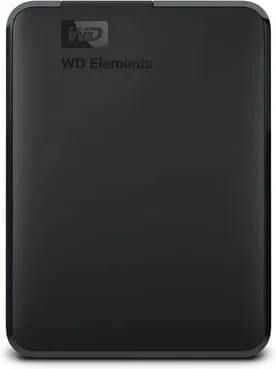 Disque dur externe WESTERN DIGITAL 5TO - 2.5 WD ELEMENTS PORTABLE