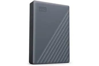 MY PASSPORT USB-C 2T GRIS WORLDWIDE -2020