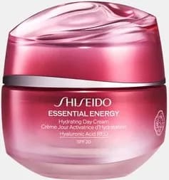 Essential Energy Crème Jour Activatrice d'Hydratation SPF20