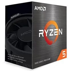 AMD Ryzen 5 5500 - 3.6GHz/16Mo/AM4/BOX