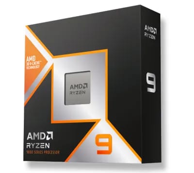 AMD Ryzen 9 9950X3D - 5.7GHz/144Mo/AM5/WOF