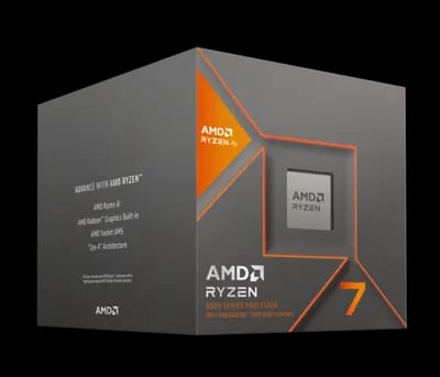 AMD Ryzen 7 8700G - 5.1GHz/24Mo/AM5/BOX