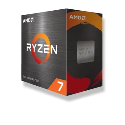 AMD Ryzen 7 5800XT - 4.8GHz/36Mo/AM4/BOX