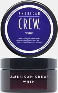 Whip Cire Coiffage Légère