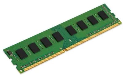 Kingston Technology ValueRAM 4GB DDR3 1600MHz Module 4Go DDR3L 1600MHz module de