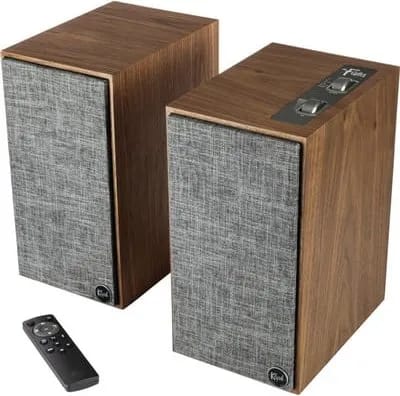 Enceinte résidentielle KLIPSCH The fives Walnut