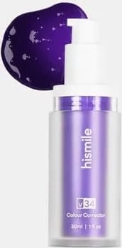V34 Colour Corrector Serum - soin blanchissant