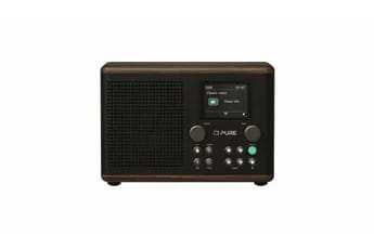 Radio Bluetooth port USB Classic H4 noir cafe