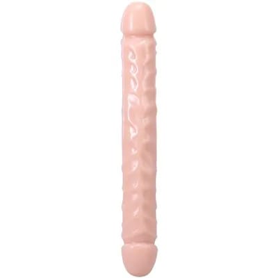 Doc Johnson - Le Classique Double Gode - 30,5 cm