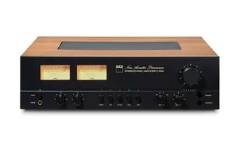 Amplificateur hi-fi Nad C3050 SE