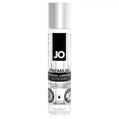 System JO - Lubrifiant Premium à base de silicone - 30 ml