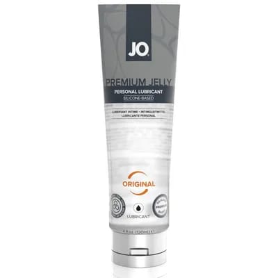 System JO - Premium Jelly Lubrifiant à Base de Silicone - 120 ml
