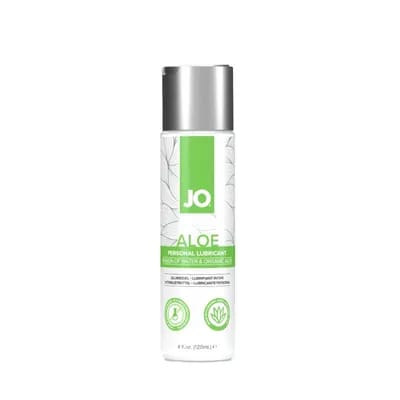System JO - Lubrifiant JO Aloe - 120 ml