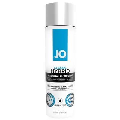 System Jo - Lubrifiant Hybride Classique - 240 ml