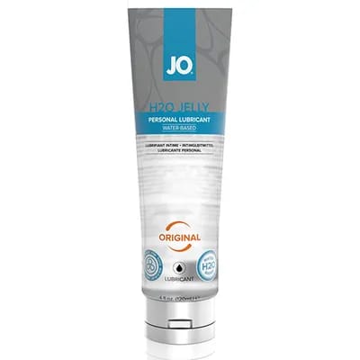 Lubrifiant en gelée à base d'eau système Jo H2O - 120 ml