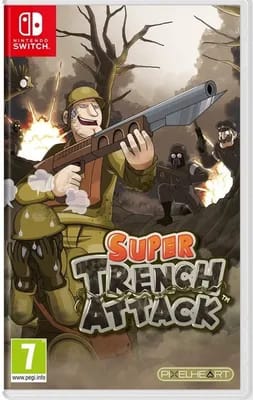 Super Trench Attack