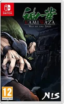 Kamiwaza : Way Of The Thief