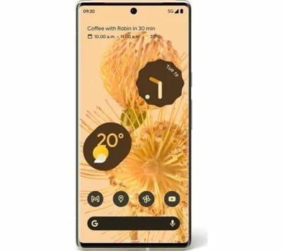 Google Pixel 6 Pro 128 Go Jaune