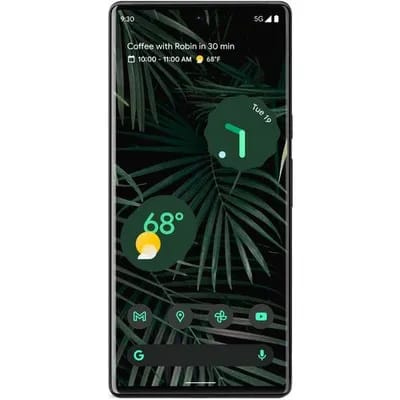 Google Pixel 6 Pro Noir 256 Go
