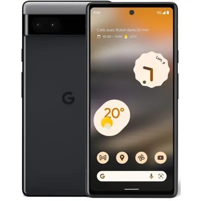 Google Pixel 6a 128 Go Charbon