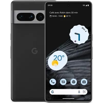 Google Pixel 7 Pro 128 Go Noir Obsidien