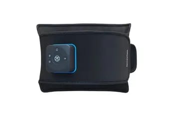 Masseur Therabody RecoveryTherm Hot Wrap - Back