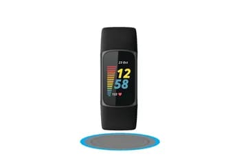 Bracelets connectés Fitbit CHARGE 5 NOIR