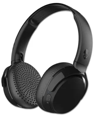 Skullcandy - Riff Wireless 2 - Casque Sans Fil - Noir