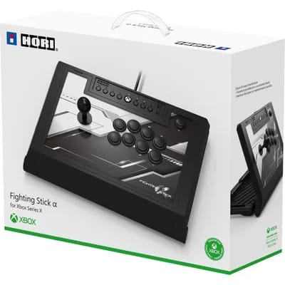 Stick Arcade Fighting Alpha Hori X1/xbx/pc HORI