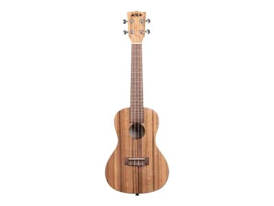 Ukulélé Acoustique - Kala Pacific Walnut Ka-pwc - Noyer