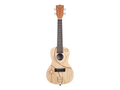 Kala - Ka-mxmtoon-c - Ukulele - Signature - 4 Cordes - Concert