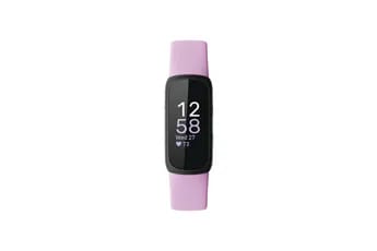 Inspire 3 Lilas - inclus 6 mois à Fitbit Premium