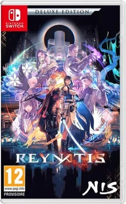 Reynatis - Deluxe Édition
