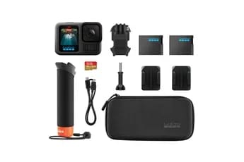 Bundle HERO13 Black + Accessoires