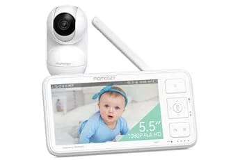 Moniteur video pour bebe Momcozy BM03 5,5 pouces