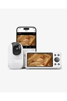 Moniteur vidéo pour bébé BM04 5,5 pouces