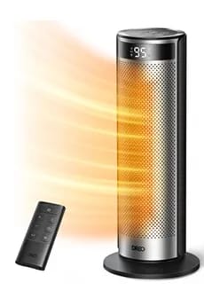 Dreo Solaris SH628 2000W Noir