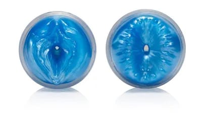Fleshlight - Quickshot Alien - Bleu